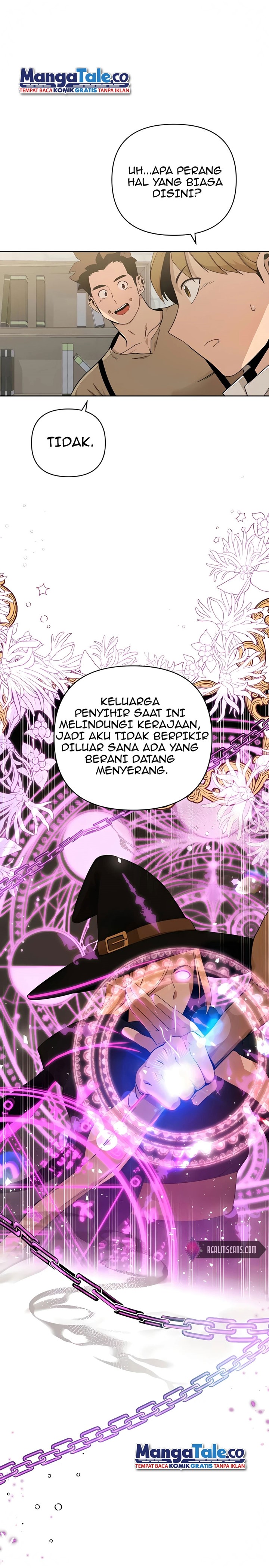 I’ll Resign and Have a Fresh Start in This World Chapter 04 Gambar 2
