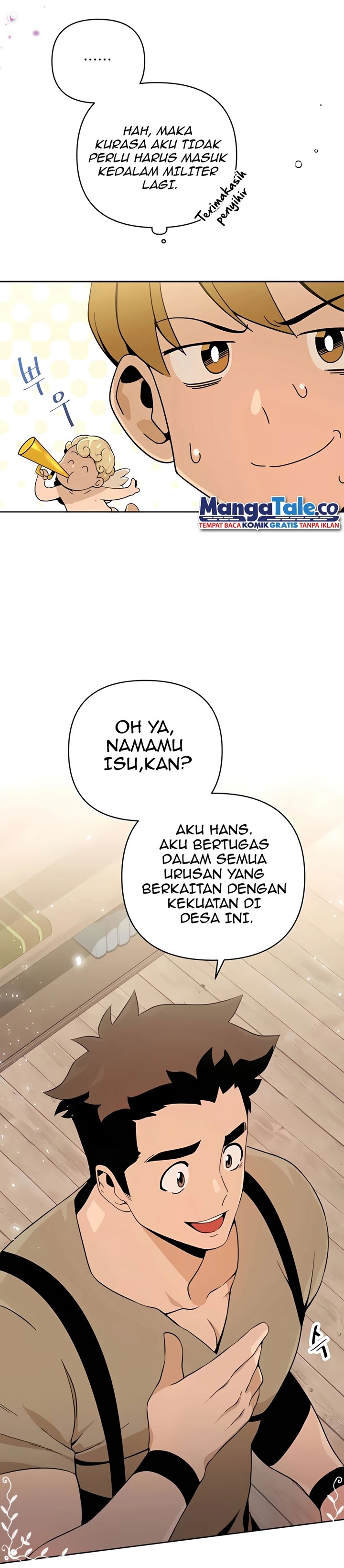I’ll Resign and Have a Fresh Start in This World Chapter 04 Gambar 3