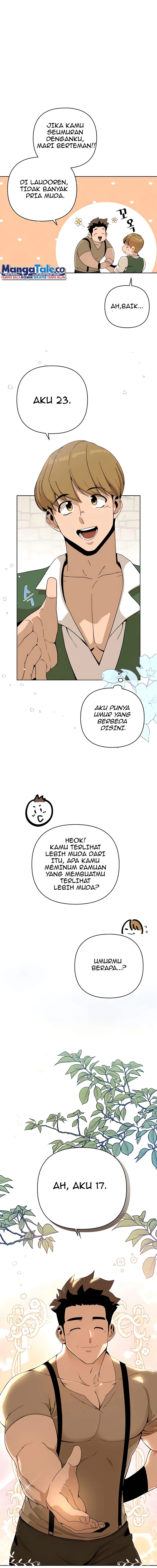 I’ll Resign and Have a Fresh Start in This World Chapter 04 Gambar 4