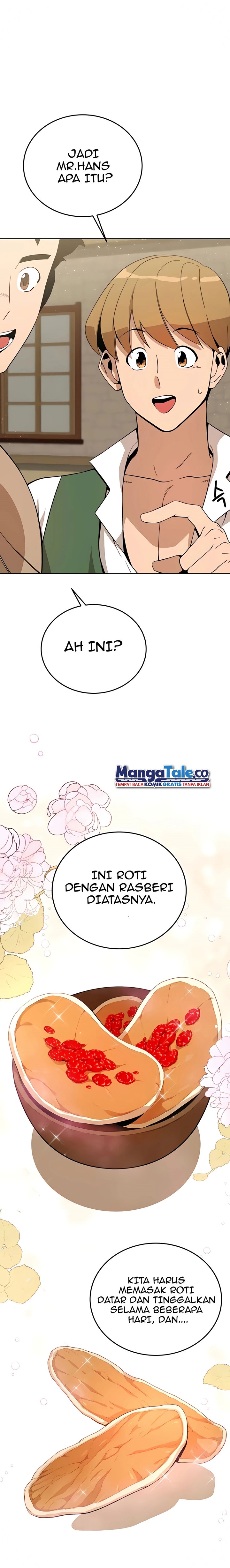 I’ll Resign and Have a Fresh Start in This World Chapter 04 Gambar 6