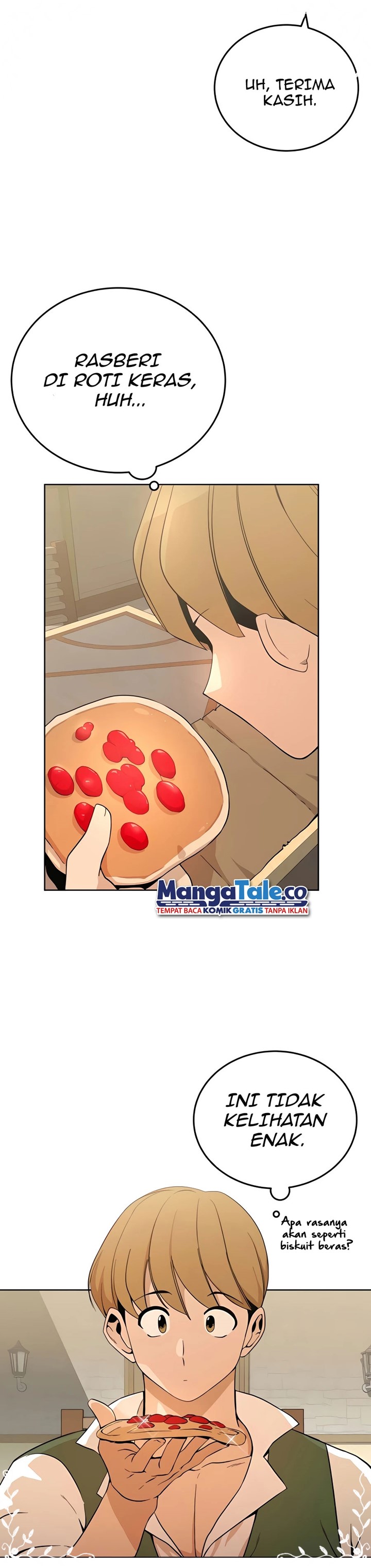 I’ll Resign and Have a Fresh Start in This World Chapter 04 Gambar 8