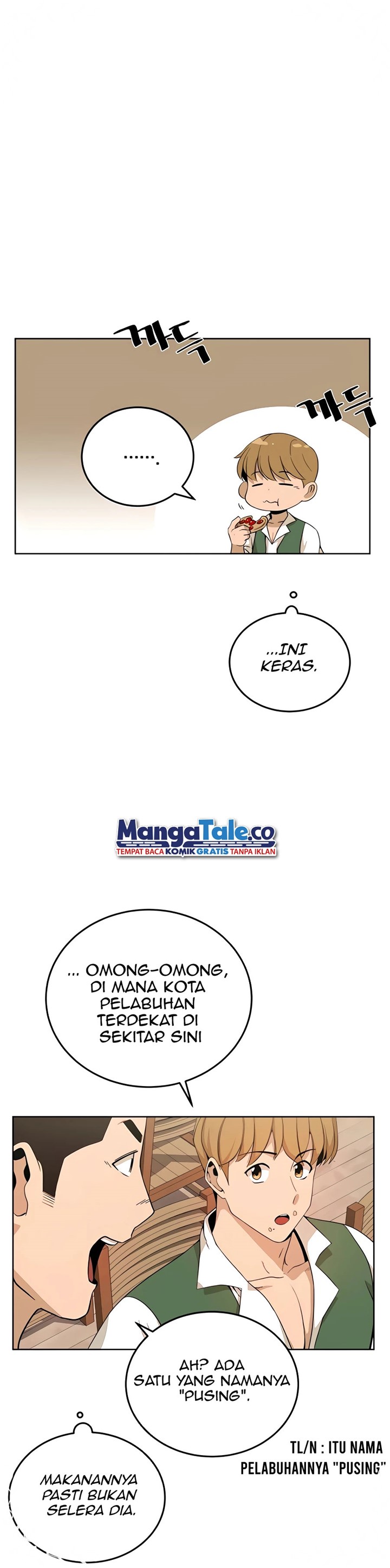 I’ll Resign and Have a Fresh Start in This World Chapter 04 Gambar 9