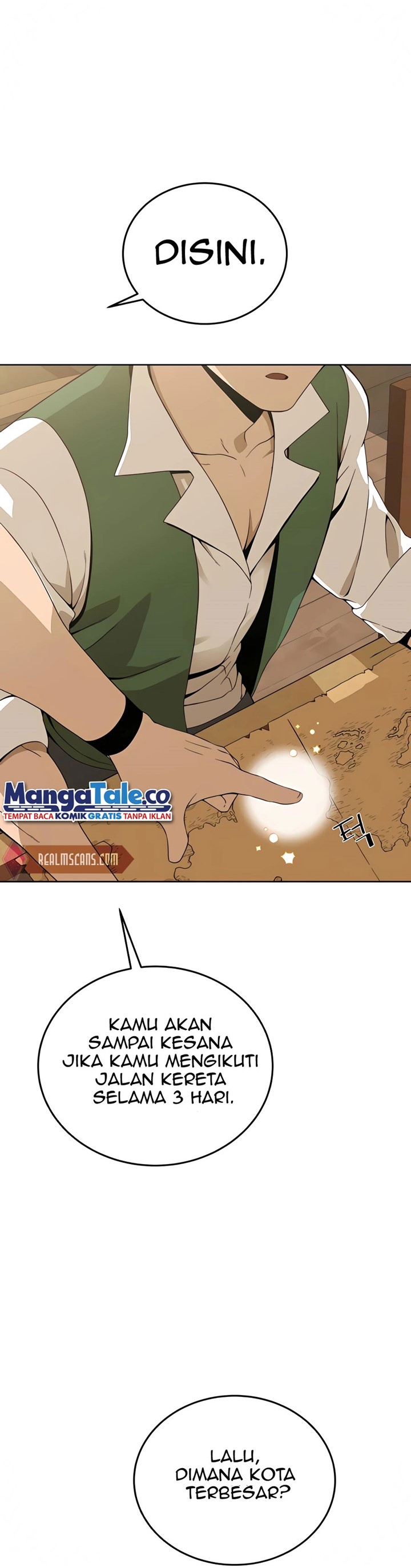 I’ll Resign and Have a Fresh Start in This World Chapter 04 Gambar 10