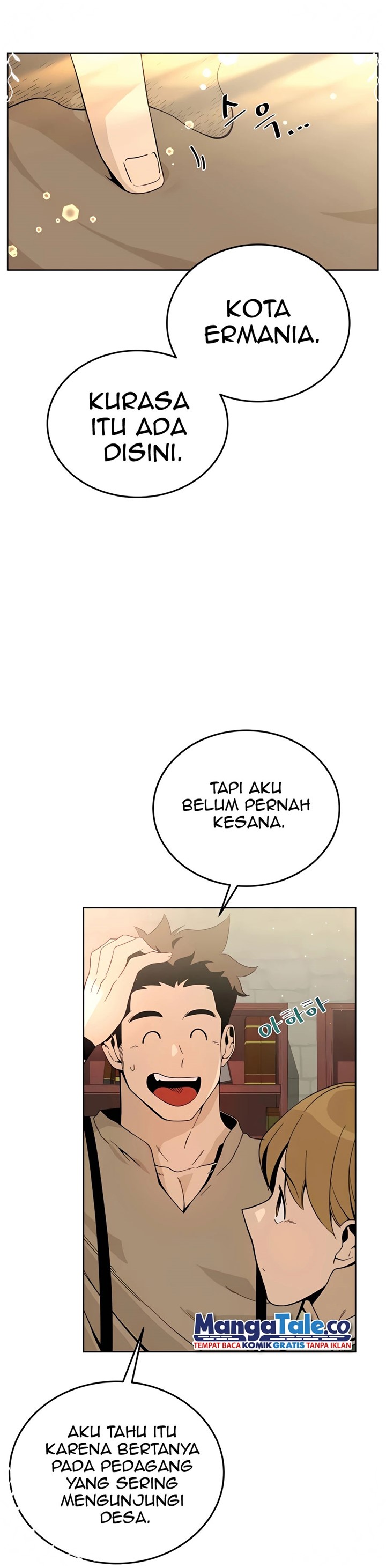 I’ll Resign and Have a Fresh Start in This World Chapter 04 Gambar 11