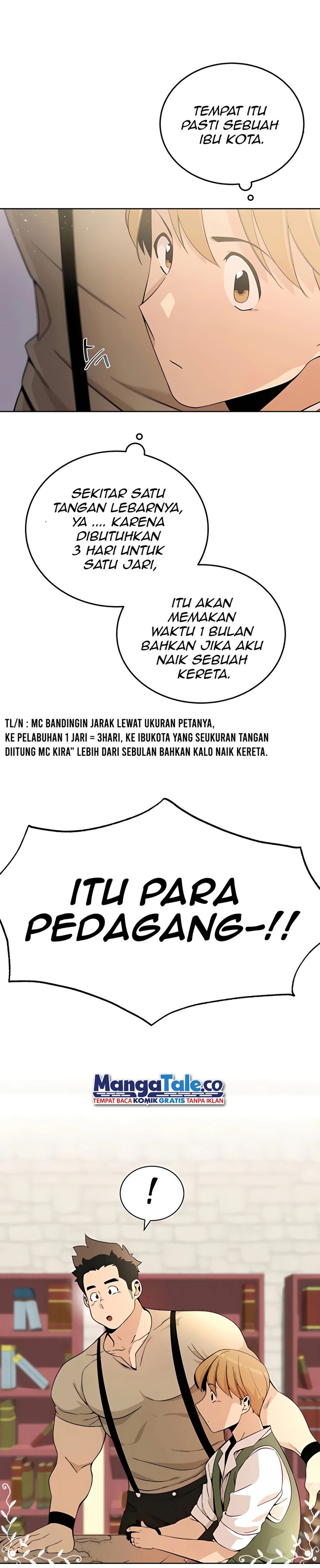 I’ll Resign and Have a Fresh Start in This World Chapter 04 Gambar 13