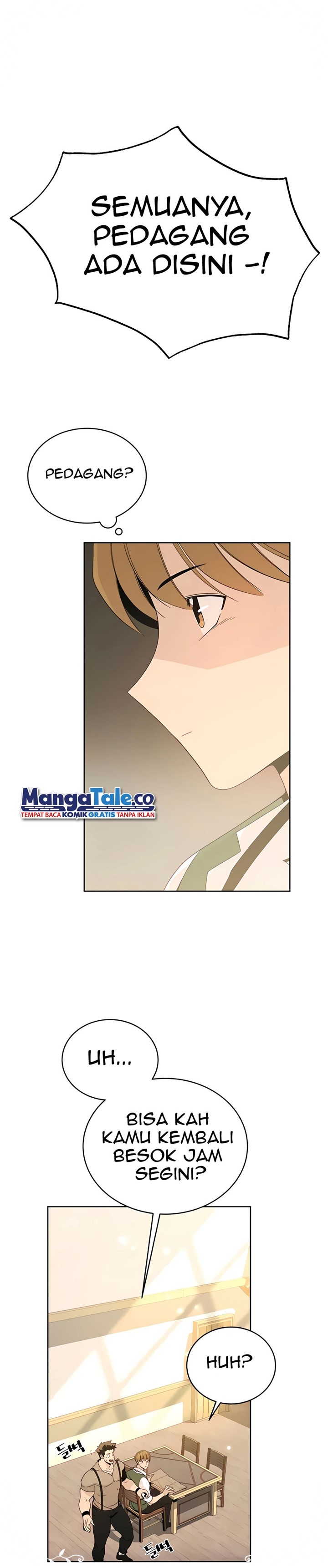 I’ll Resign and Have a Fresh Start in This World Chapter 04 Gambar 14