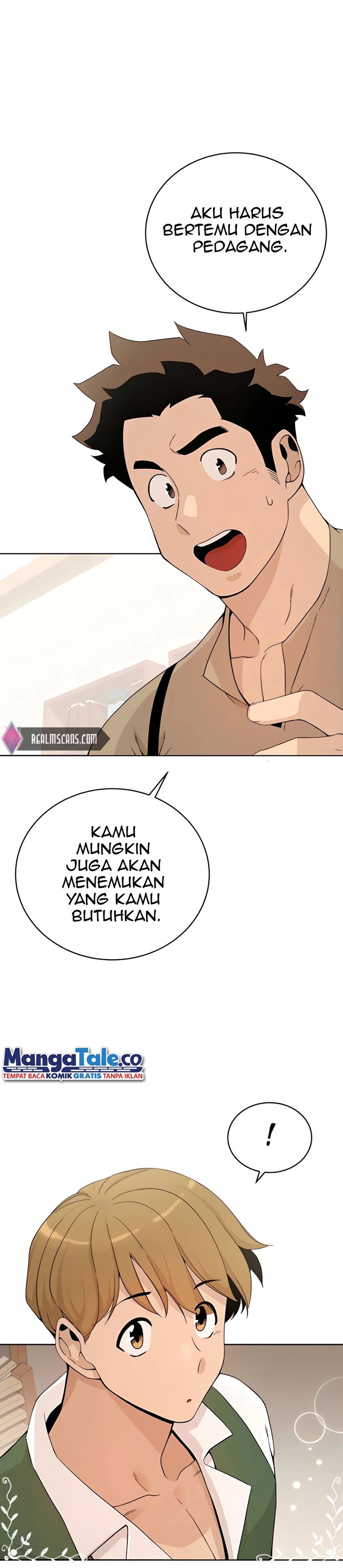 I’ll Resign and Have a Fresh Start in This World Chapter 04 Gambar 15