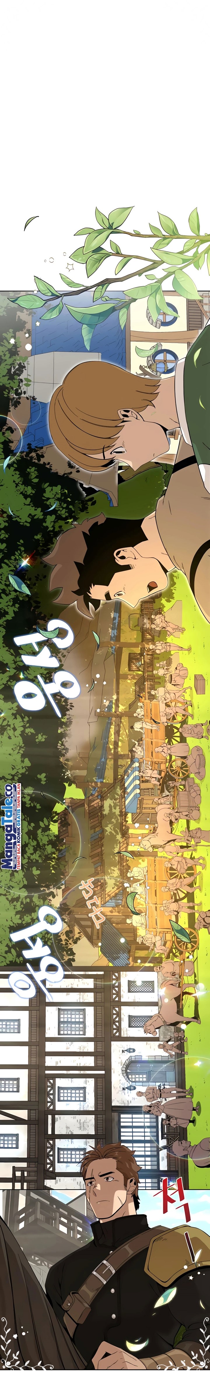 I’ll Resign and Have a Fresh Start in This World Chapter 04 Gambar 16