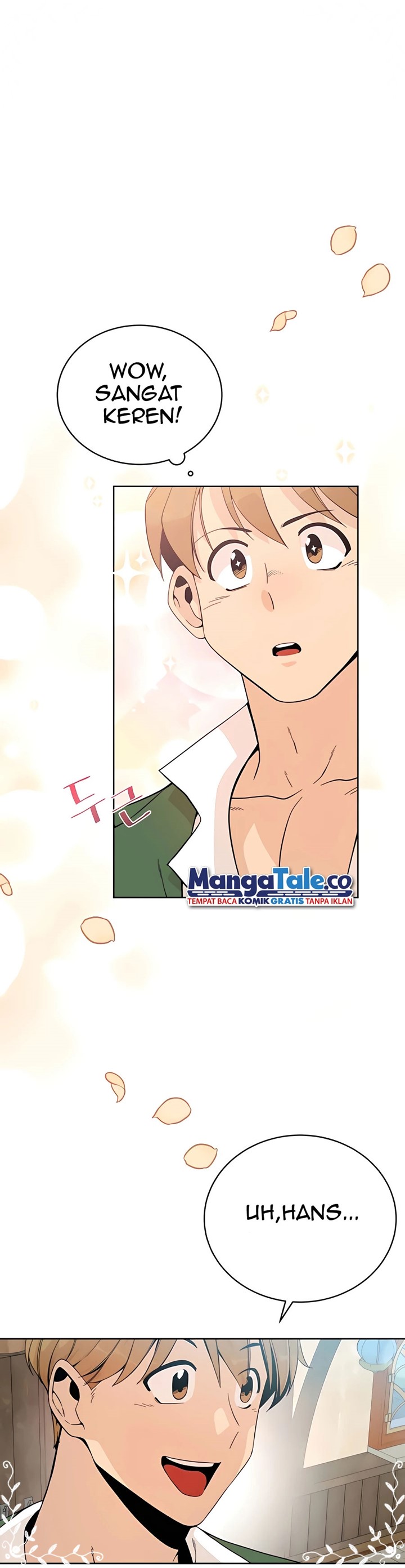 I’ll Resign and Have a Fresh Start in This World Chapter 04 Gambar 17