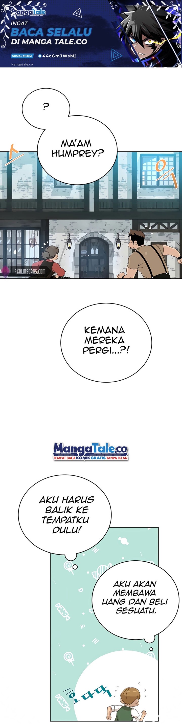 I’ll Resign and Have a Fresh Start in This World Chapter 04 Gambar 19