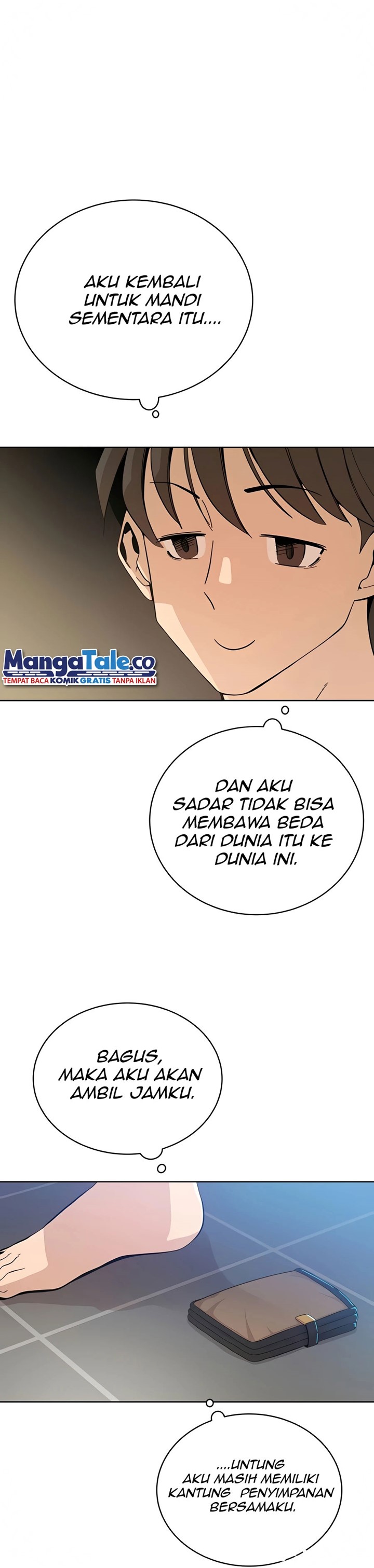 I’ll Resign and Have a Fresh Start in This World Chapter 04 Gambar 21