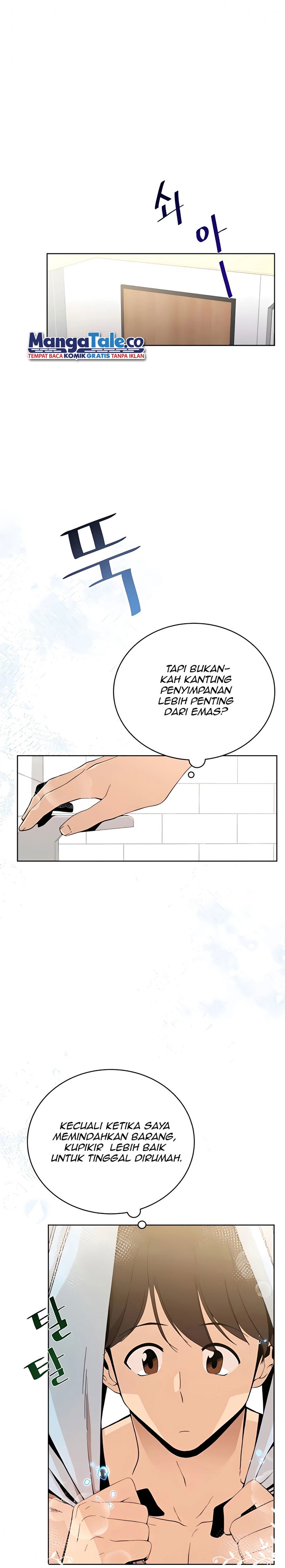 I’ll Resign and Have a Fresh Start in This World Chapter 04 Gambar 22