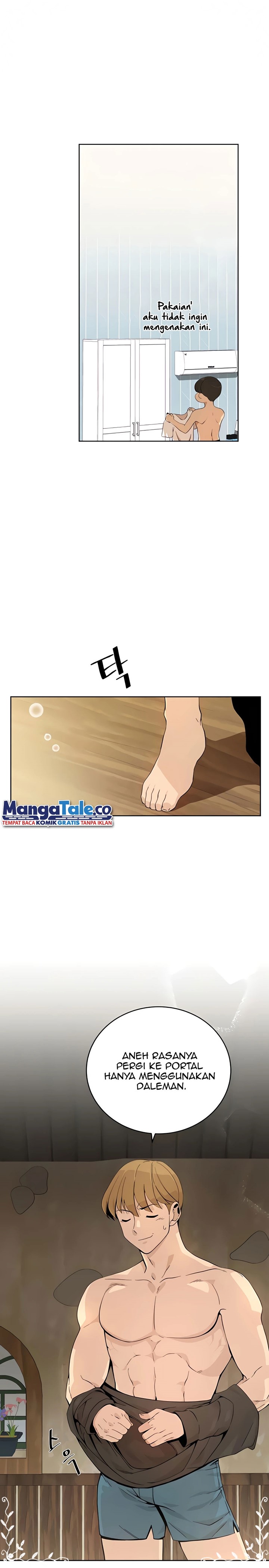 I’ll Resign and Have a Fresh Start in This World Chapter 04 Gambar 23