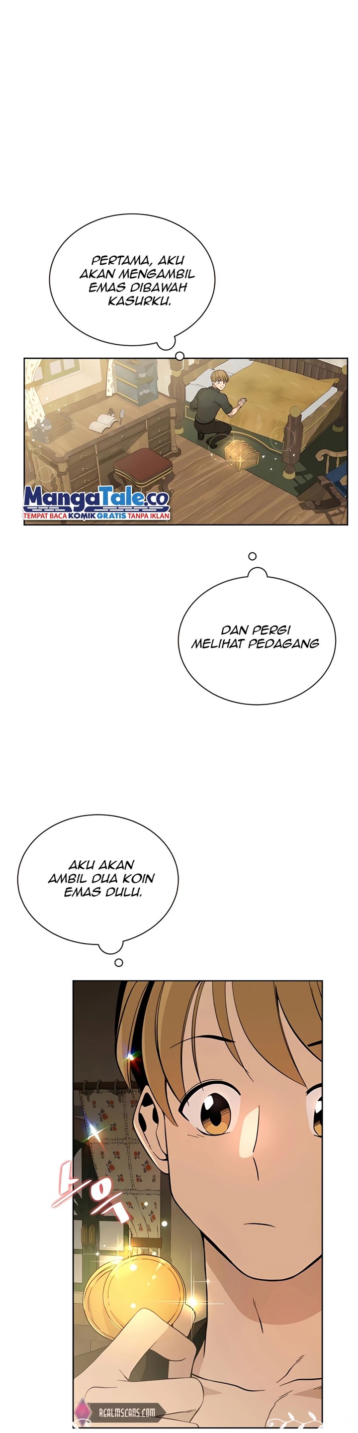 I’ll Resign and Have a Fresh Start in This World Chapter 04 Gambar 24