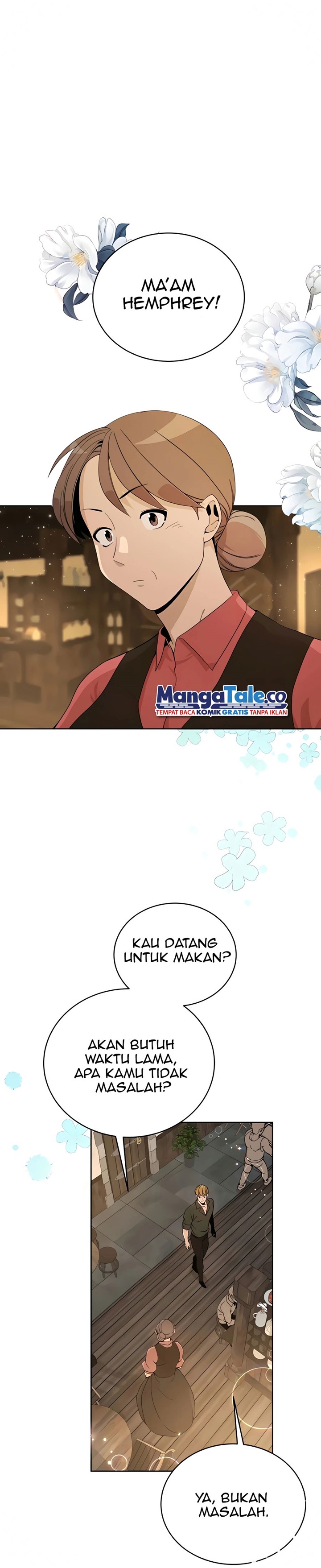 I’ll Resign and Have a Fresh Start in This World Chapter 04 Gambar 28