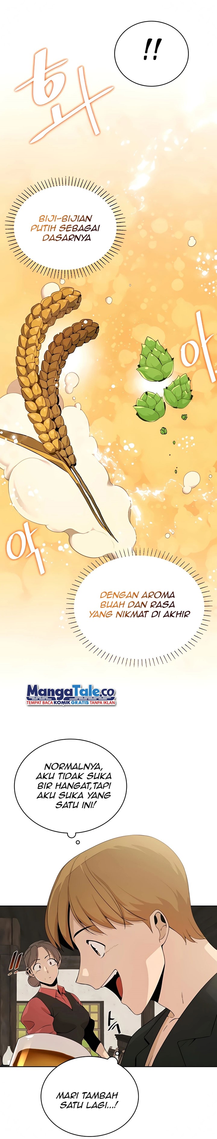 I’ll Resign and Have a Fresh Start in This World Chapter 04 Gambar 32