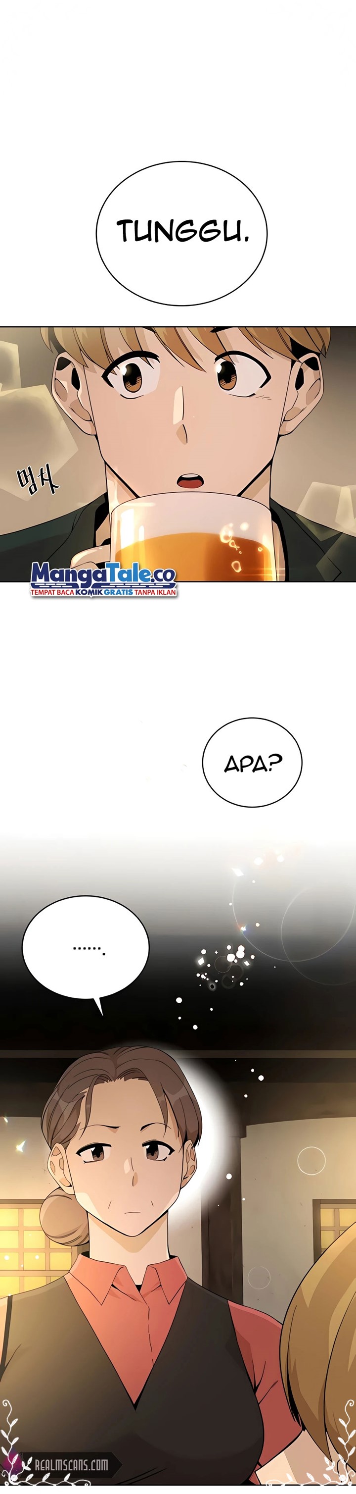 I’ll Resign and Have a Fresh Start in This World Chapter 04 Gambar 33