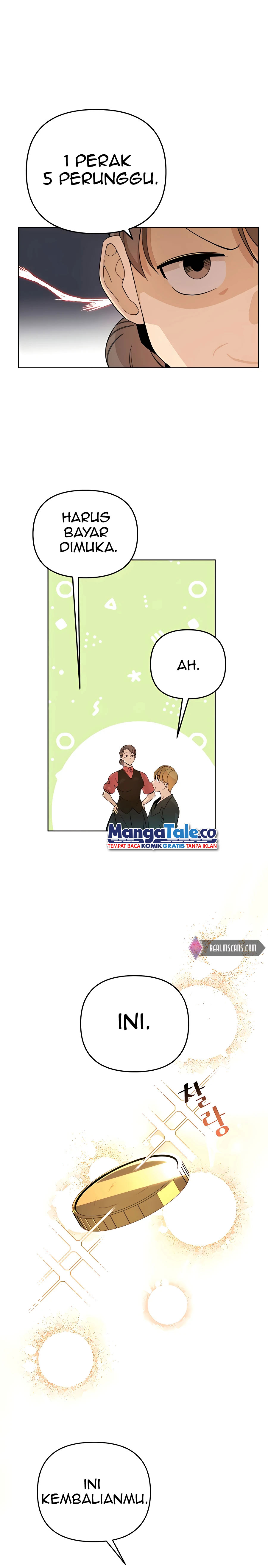 I’ll Resign and Have a Fresh Start in This World Chapter 05 Gambar 2