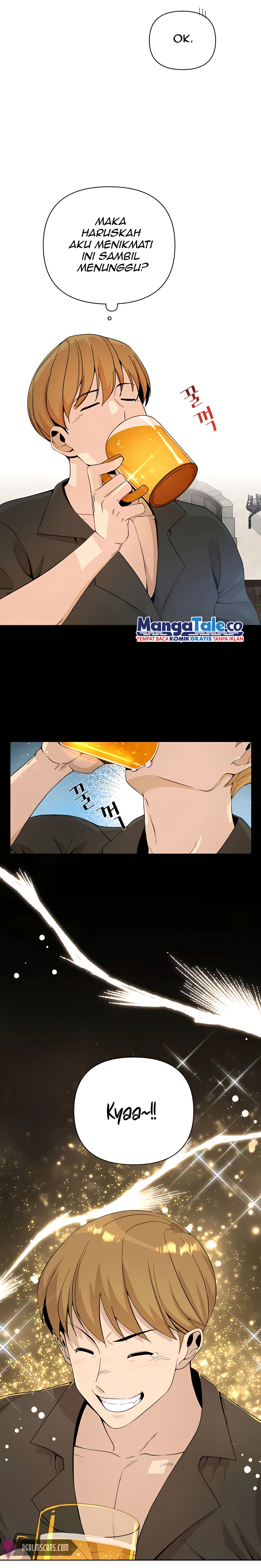 I’ll Resign and Have a Fresh Start in This World Chapter 05 Gambar 5