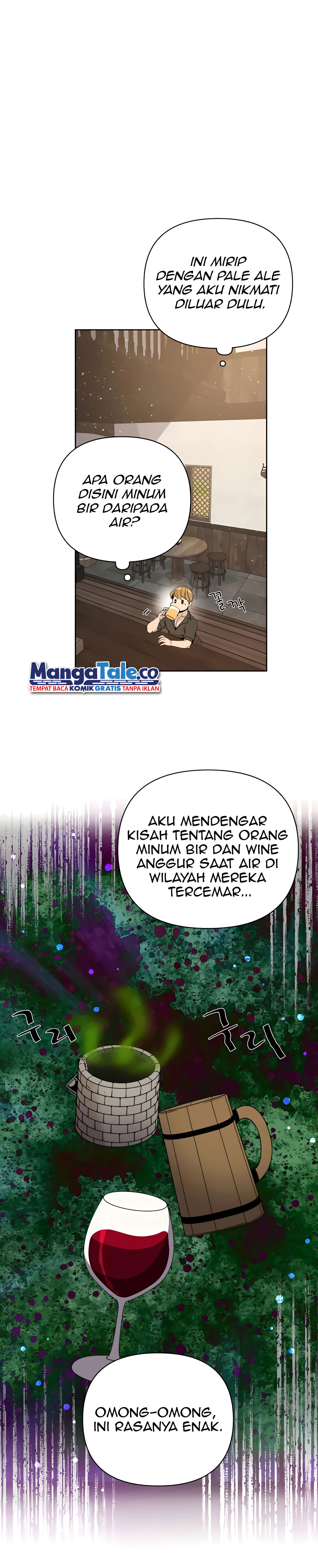 I’ll Resign and Have a Fresh Start in This World Chapter 05 Gambar 6