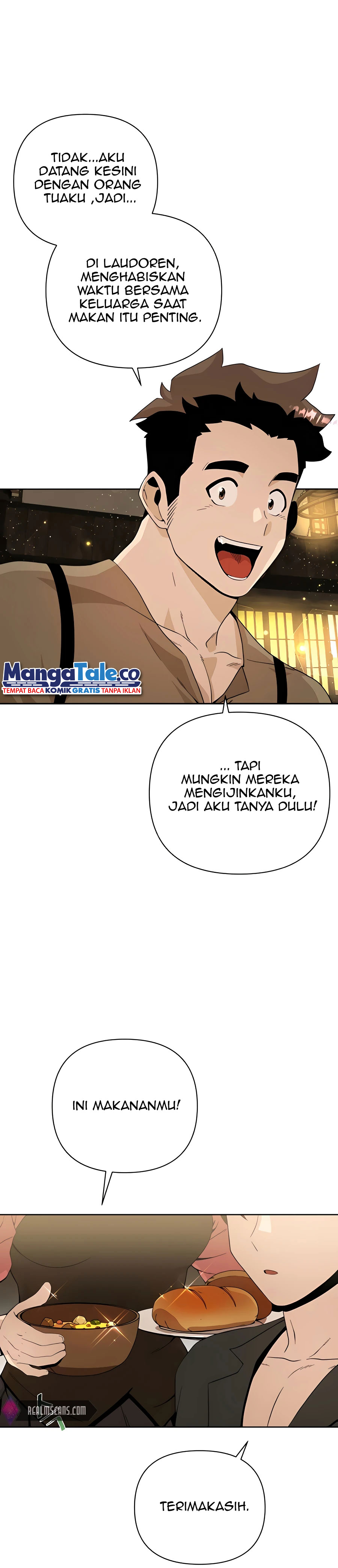 I’ll Resign and Have a Fresh Start in This World Chapter 05 Gambar 9