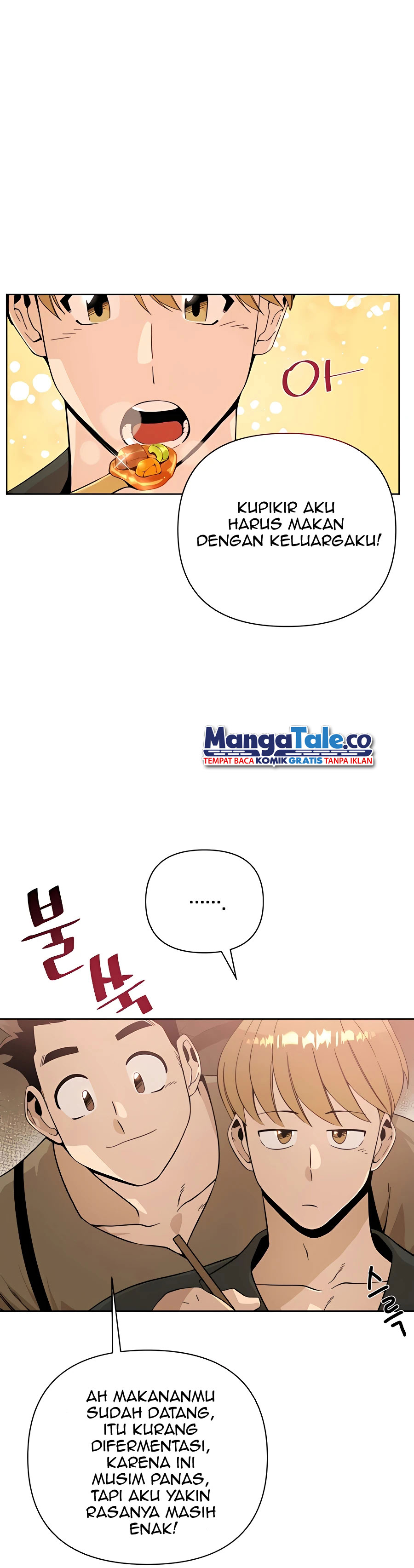 I’ll Resign and Have a Fresh Start in This World Chapter 05 Gambar 11