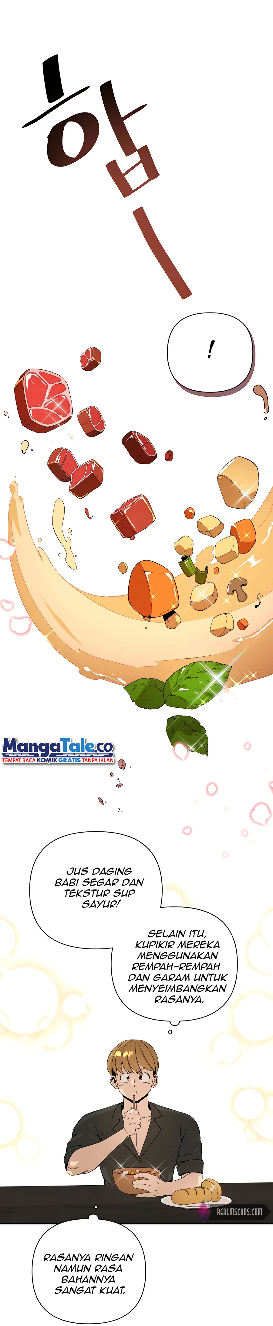 I’ll Resign and Have a Fresh Start in This World Chapter 05 Gambar 13