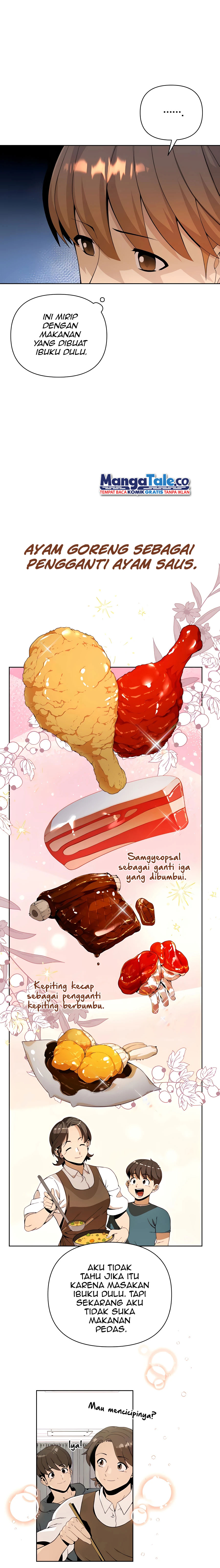 I’ll Resign and Have a Fresh Start in This World Chapter 05 Gambar 14