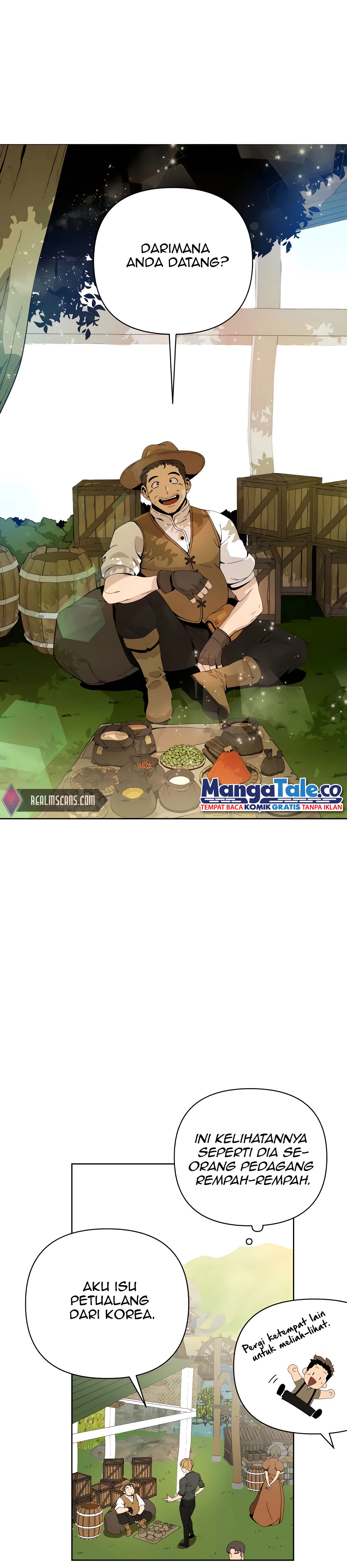 I’ll Resign and Have a Fresh Start in This World Chapter 05 Gambar 22