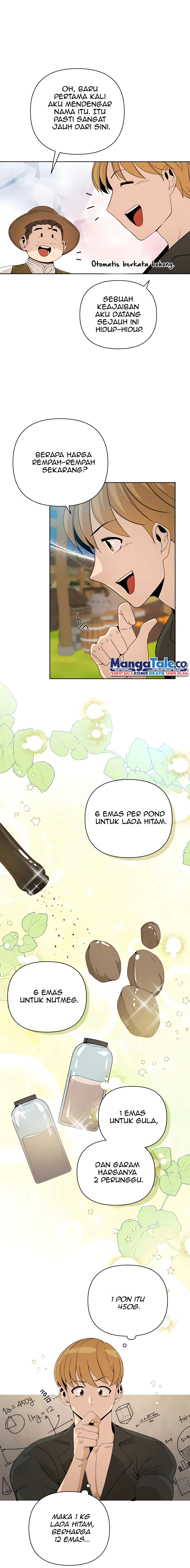 I’ll Resign and Have a Fresh Start in This World Chapter 05 Gambar 23