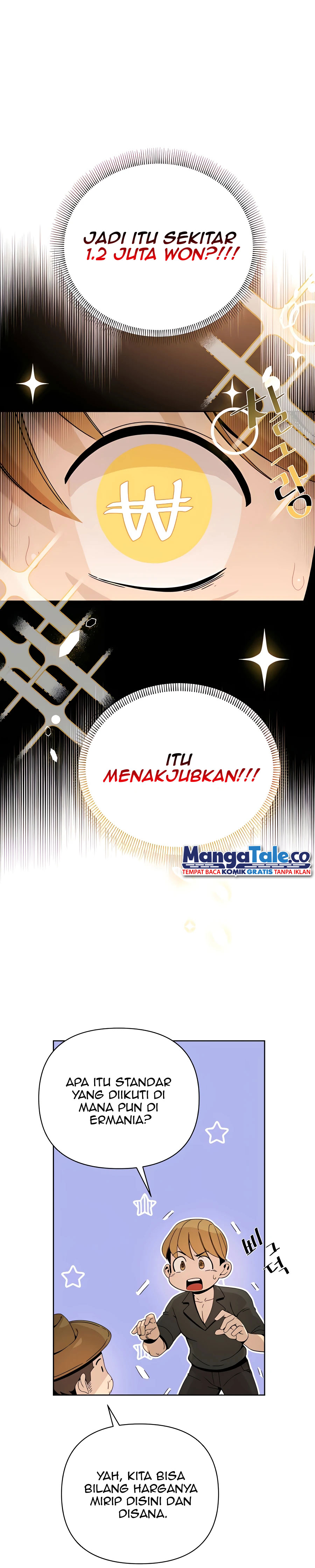 I’ll Resign and Have a Fresh Start in This World Chapter 05 Gambar 24