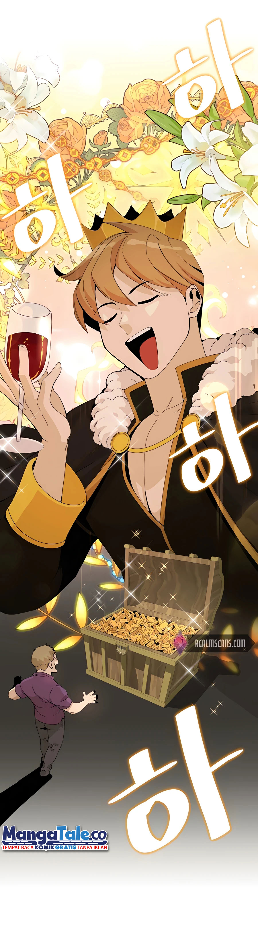 I’ll Resign and Have a Fresh Start in This World Chapter 05 Gambar 27