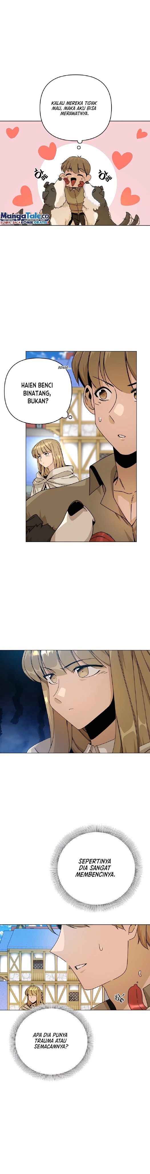 I’ll Resign and Have a Fresh Start in This World Chapter 30 Gambar 2
