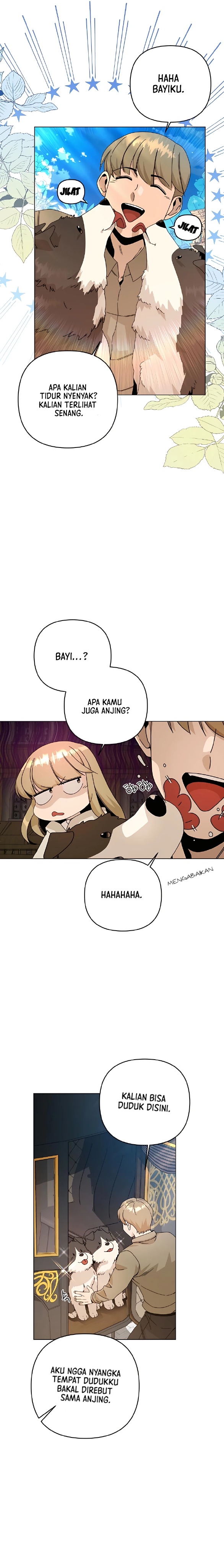 I’ll Resign and Have a Fresh Start in This World Chapter 30 Gambar 4
