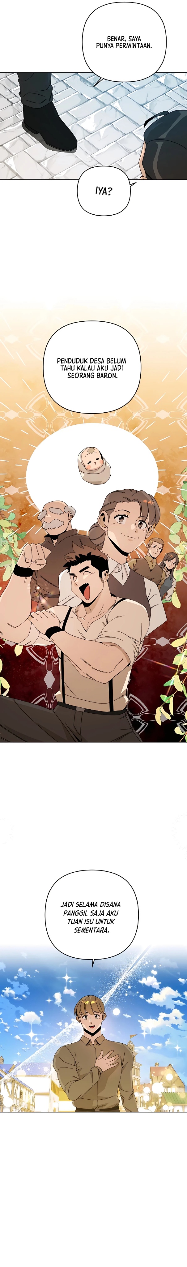I’ll Resign and Have a Fresh Start in This World Chapter 30 Gambar 5
