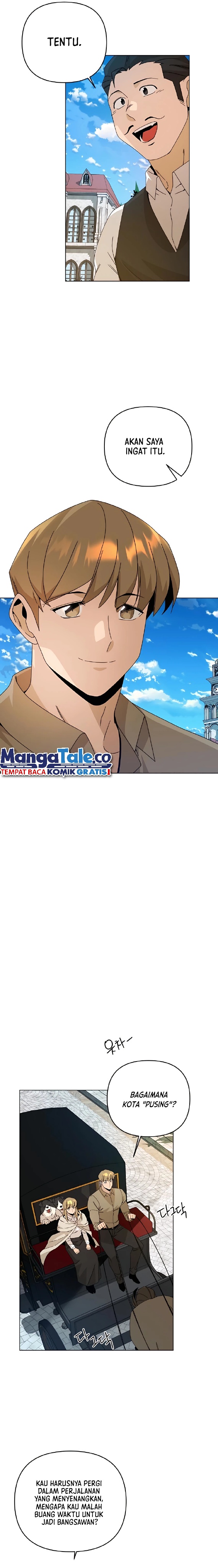 I’ll Resign and Have a Fresh Start in This World Chapter 30 Gambar 6