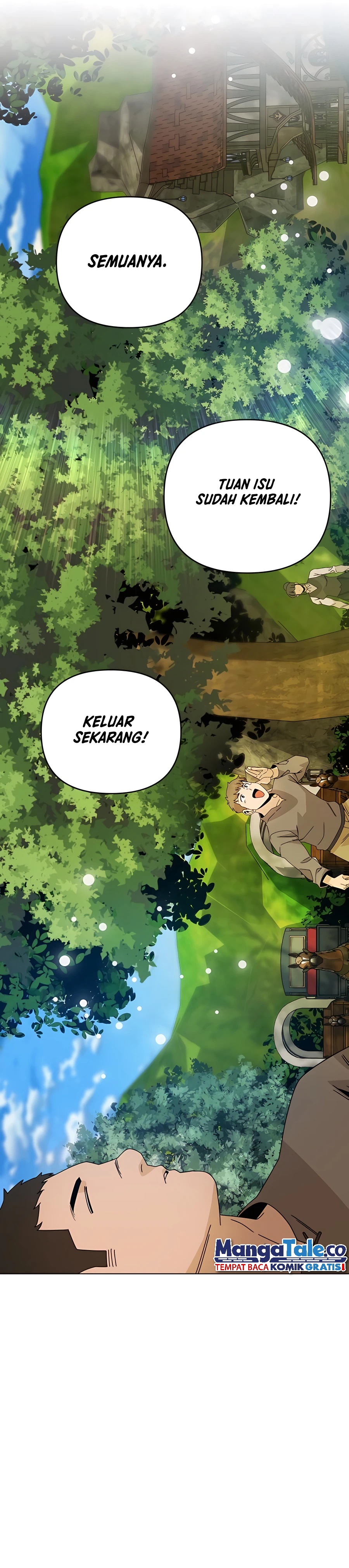 I’ll Resign and Have a Fresh Start in This World Chapter 30 Gambar 9