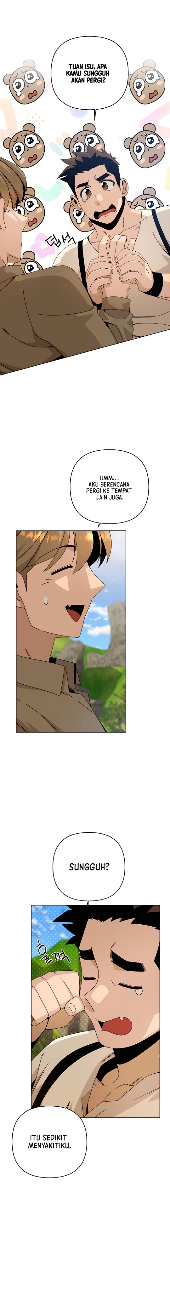 I’ll Resign and Have a Fresh Start in This World Chapter 30 Gambar 11