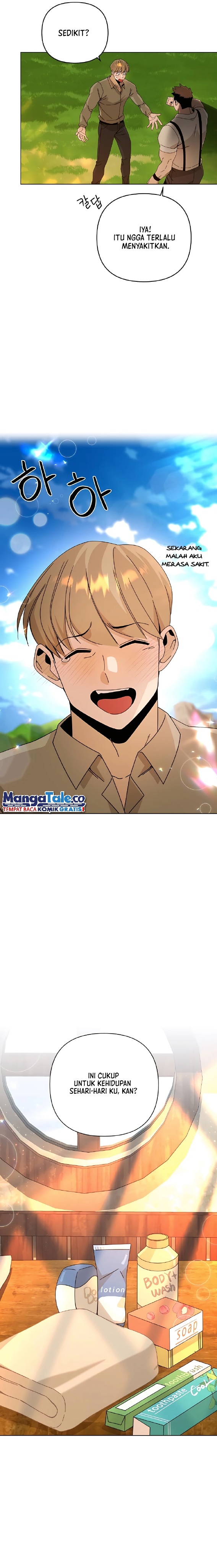 I’ll Resign and Have a Fresh Start in This World Chapter 30 Gambar 12