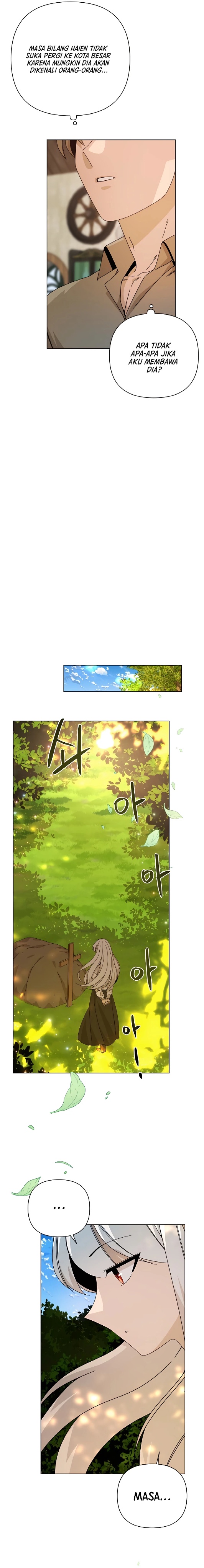 I’ll Resign and Have a Fresh Start in This World Chapter 30 Gambar 14