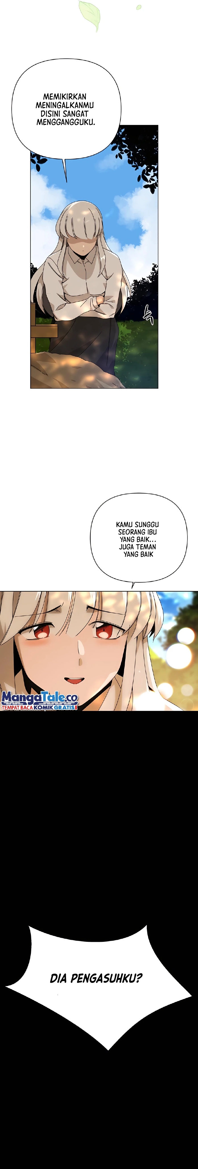I’ll Resign and Have a Fresh Start in This World Chapter 30 Gambar 15