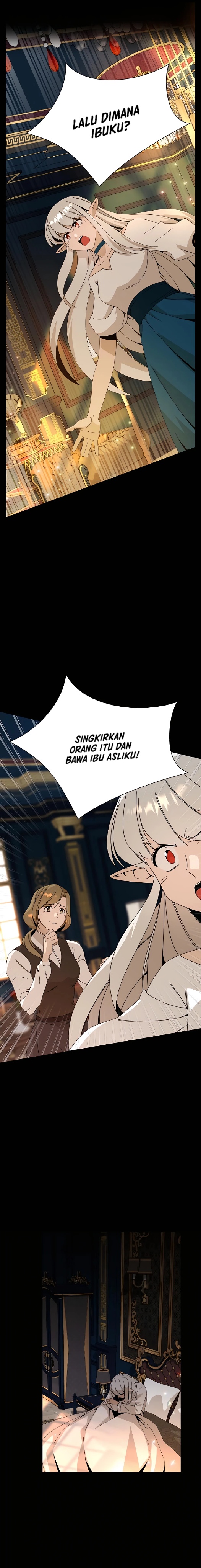 I’ll Resign and Have a Fresh Start in This World Chapter 30 Gambar 16