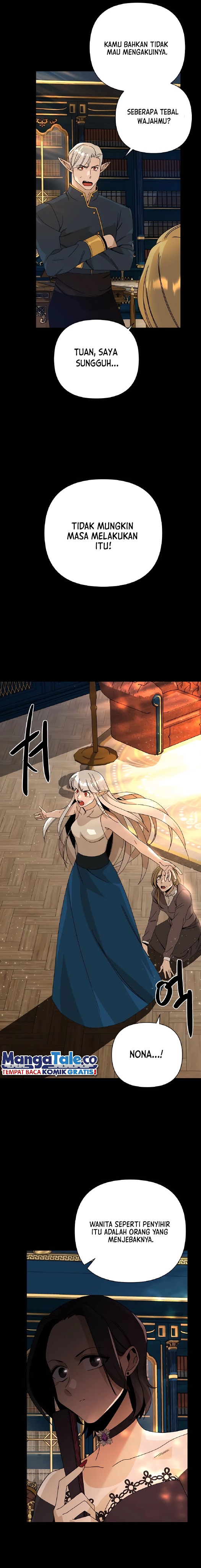 I’ll Resign and Have a Fresh Start in This World Chapter 30 Gambar 19