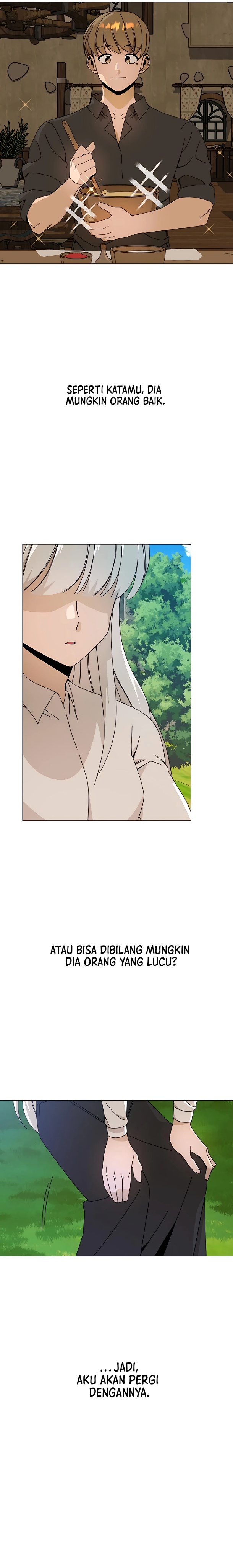 I’ll Resign and Have a Fresh Start in This World Chapter 30 Gambar 23