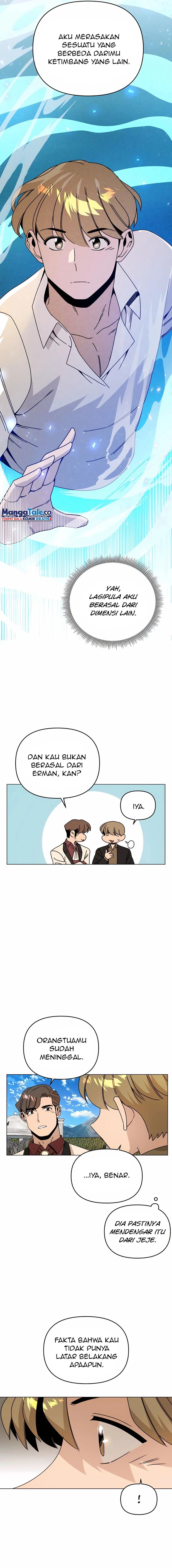 I’ll Resign and Have a Fresh Start in This World Chapter 50 Gambar 4