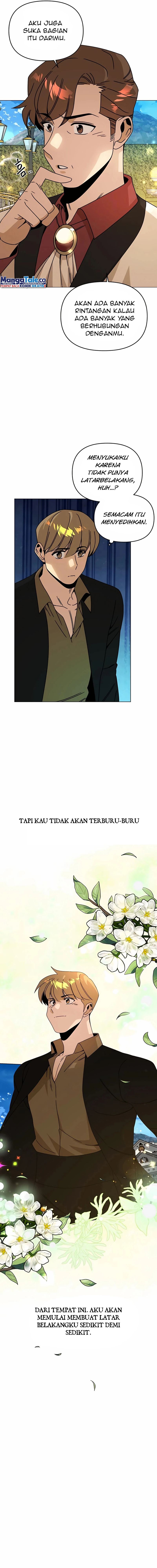 I’ll Resign and Have a Fresh Start in This World Chapter 50 Gambar 5