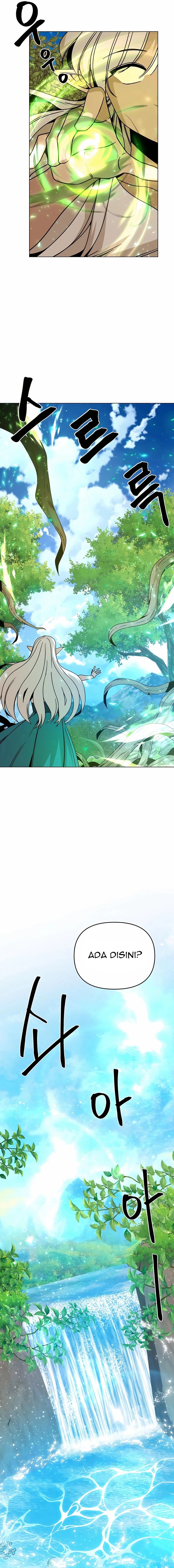 I’ll Resign and Have a Fresh Start in This World Chapter 50 Gambar 9