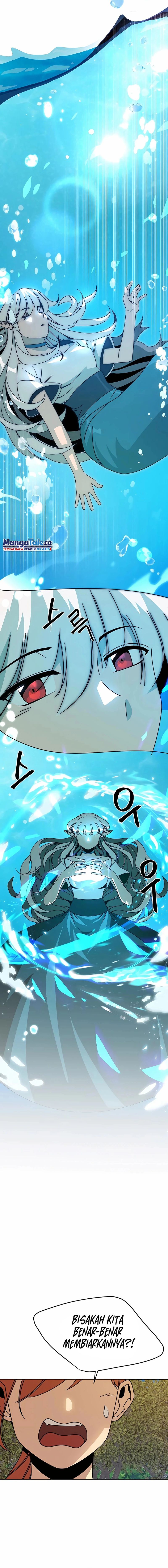 I’ll Resign and Have a Fresh Start in This World Chapter 50 Gambar 11