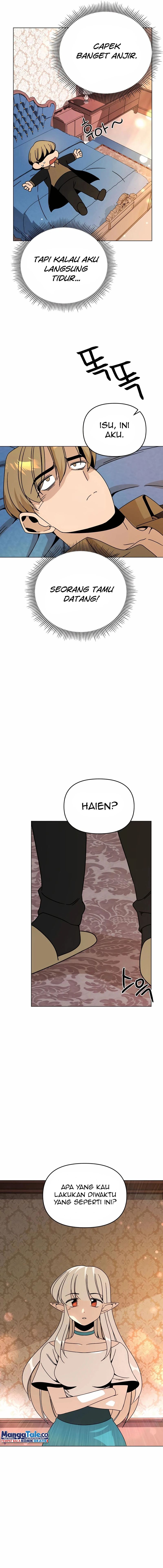 I’ll Resign and Have a Fresh Start in This World Chapter 50 Gambar 15