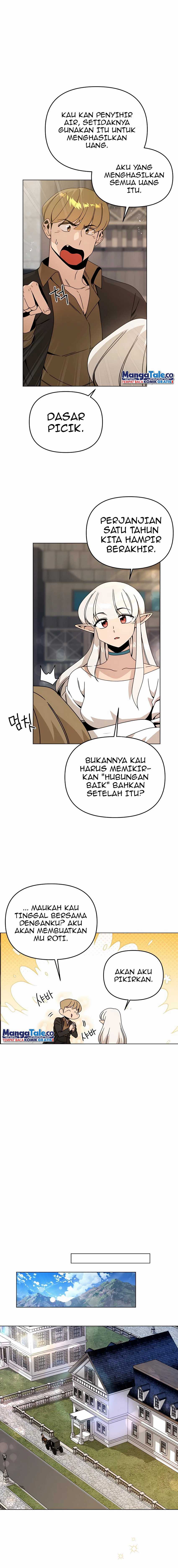 I’ll Resign and Have a Fresh Start in This World Chapter 54 Fix Gambar 2